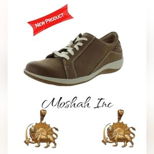 NEW Aetrex Women's Dana Orthopedic Leather Oxford Grey 10.5-11
$130 @ Amazon